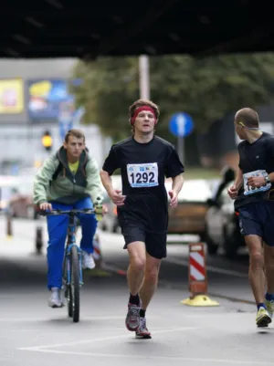 Urban Running