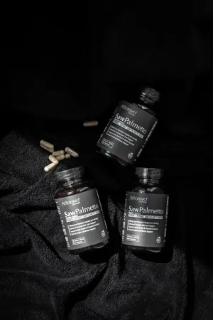 Saw Palmetto Supplements