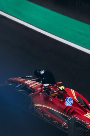Formula 1 Car Crash