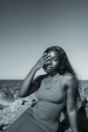 Beach Portrait