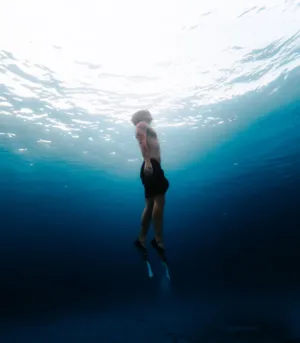 Underwater Diver