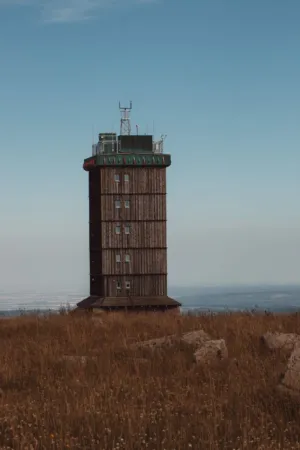Wooden Watchtower