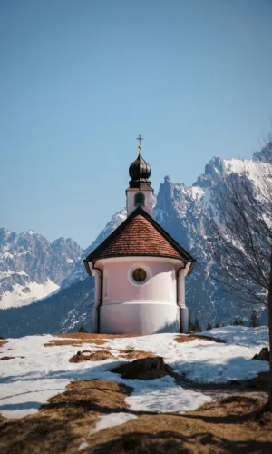 Alpine Chapel