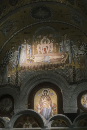 Church Mosaic