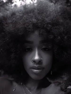Afro Hair Beauty