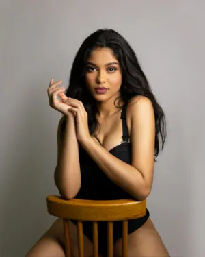 Elegant Portrait