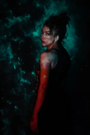 Dark Portrait
