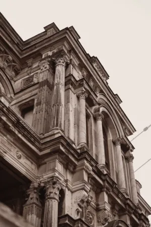 Classical Architecture