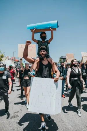 Black Lives Matter Protest