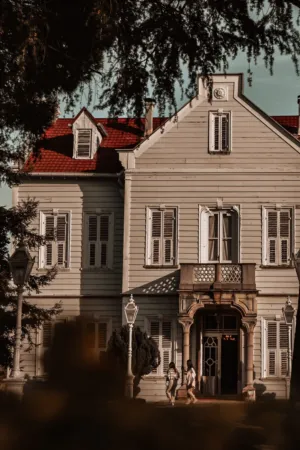 Vintage House