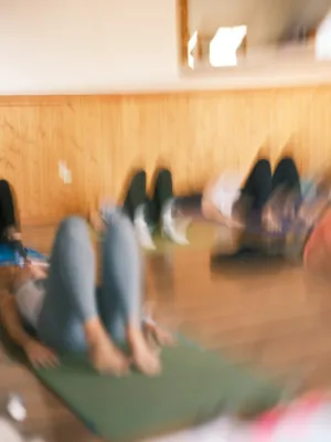 Yoga Class