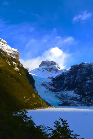 Glacial Landscape