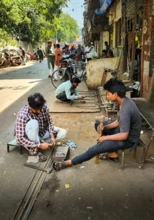Street Workers