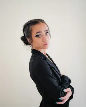 Modern Portrait