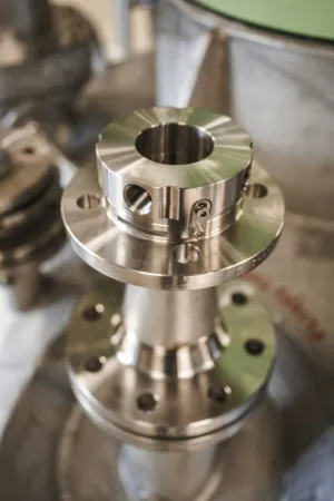Precision Engineering Component