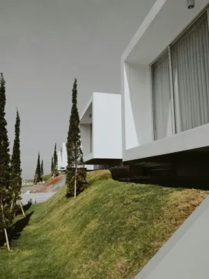 Modern Minimalist Architecture