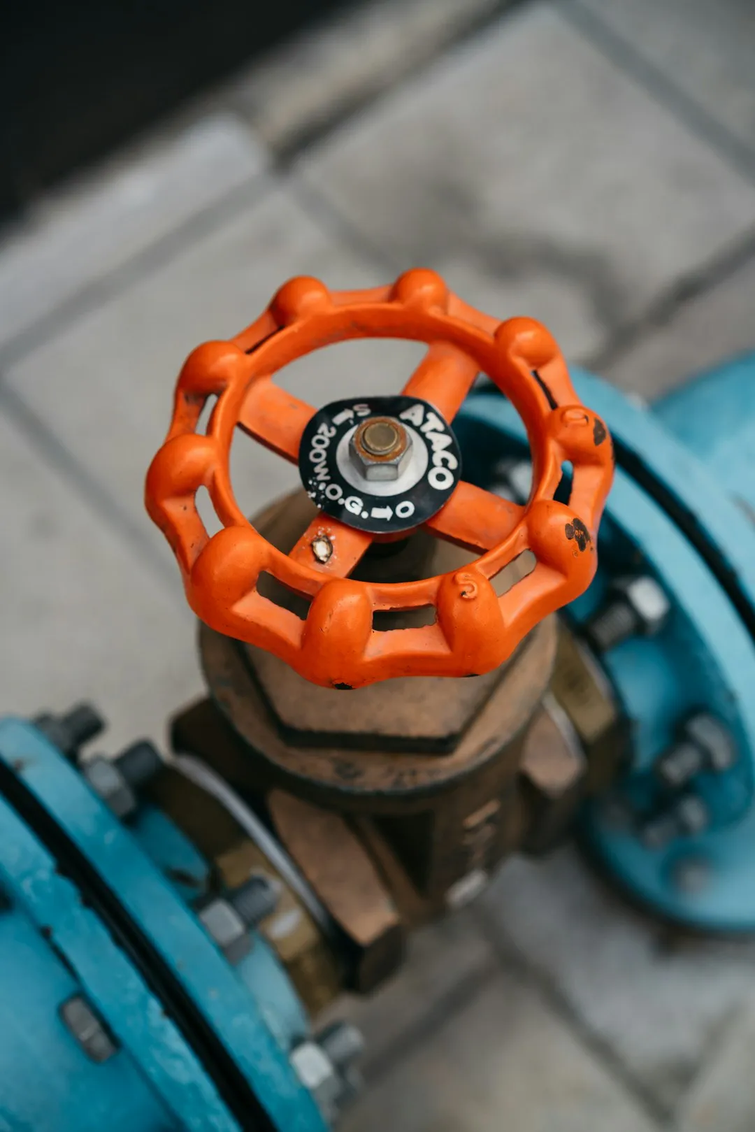 Industrial Valve