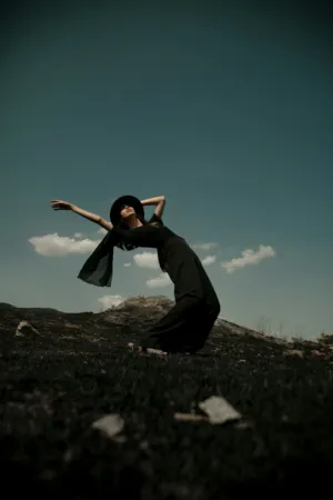Dancer In The Wild