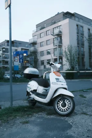 Urban Scooter