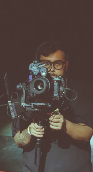 Film Crew Member