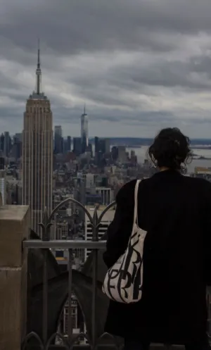 Empire State Building View