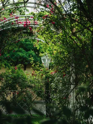 Garden Archway