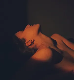 Nude In Dark