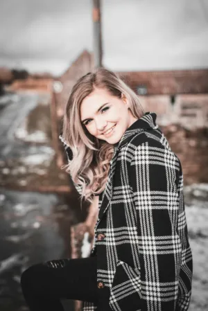 Winter Portrait
