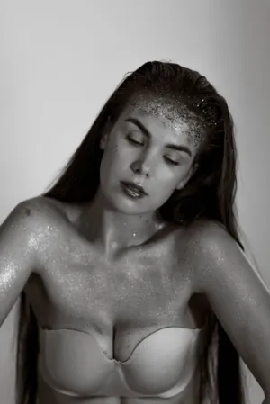 Shimmering Sensuality