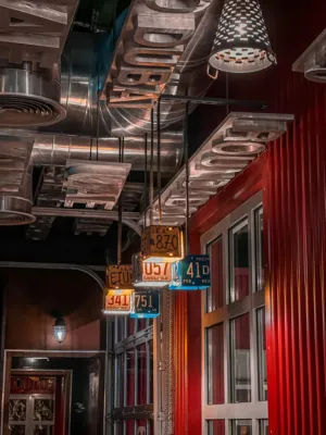 Industrial Interior Design