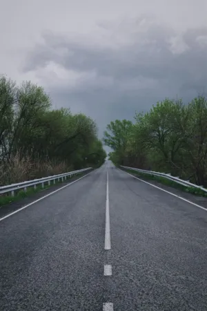 Empty Road