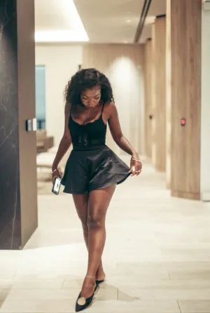 Black Outfit