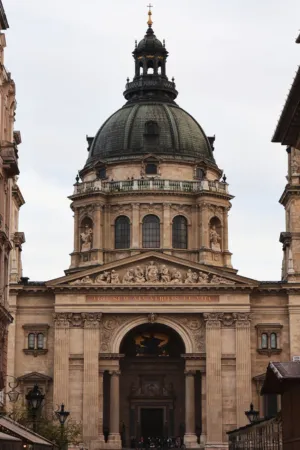 St. Stephen'S Basilica