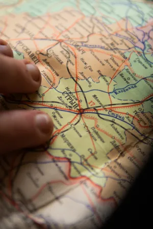 Map Detail