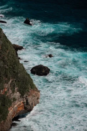 Rugged Coastline