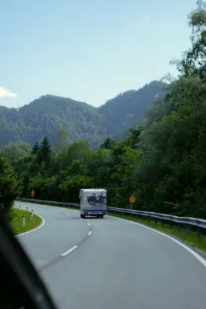 Mountain Road