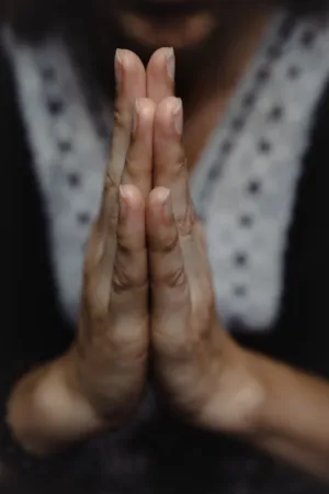 Praying Hands