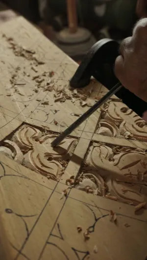 Wood Carving