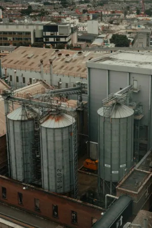 Industrial Silos