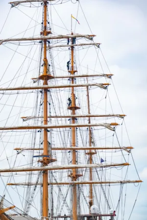 Sailboat Masts
