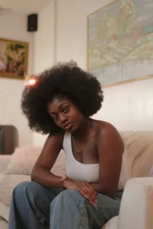Afro Hair Beauty