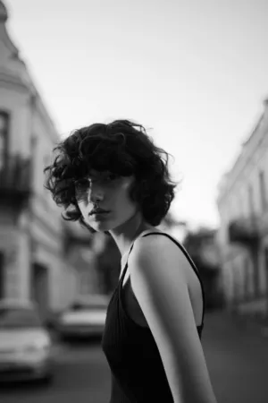 Urban Portrait