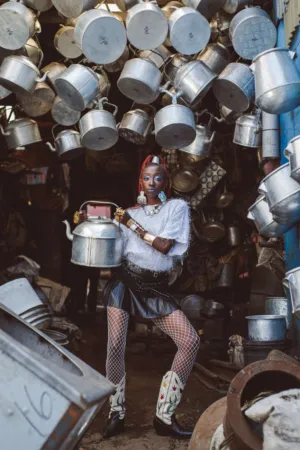 Urban Fashion