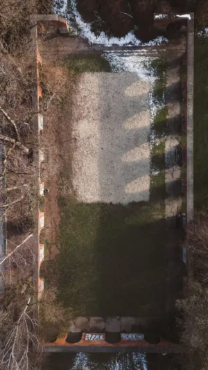 Concrete Structure In Nature