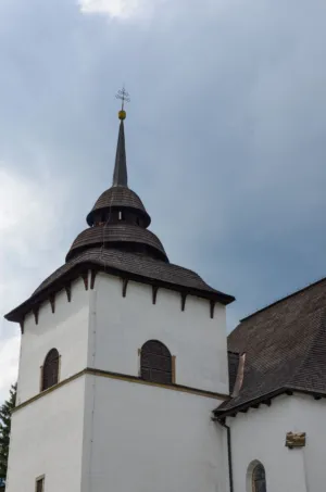 Church Steeple