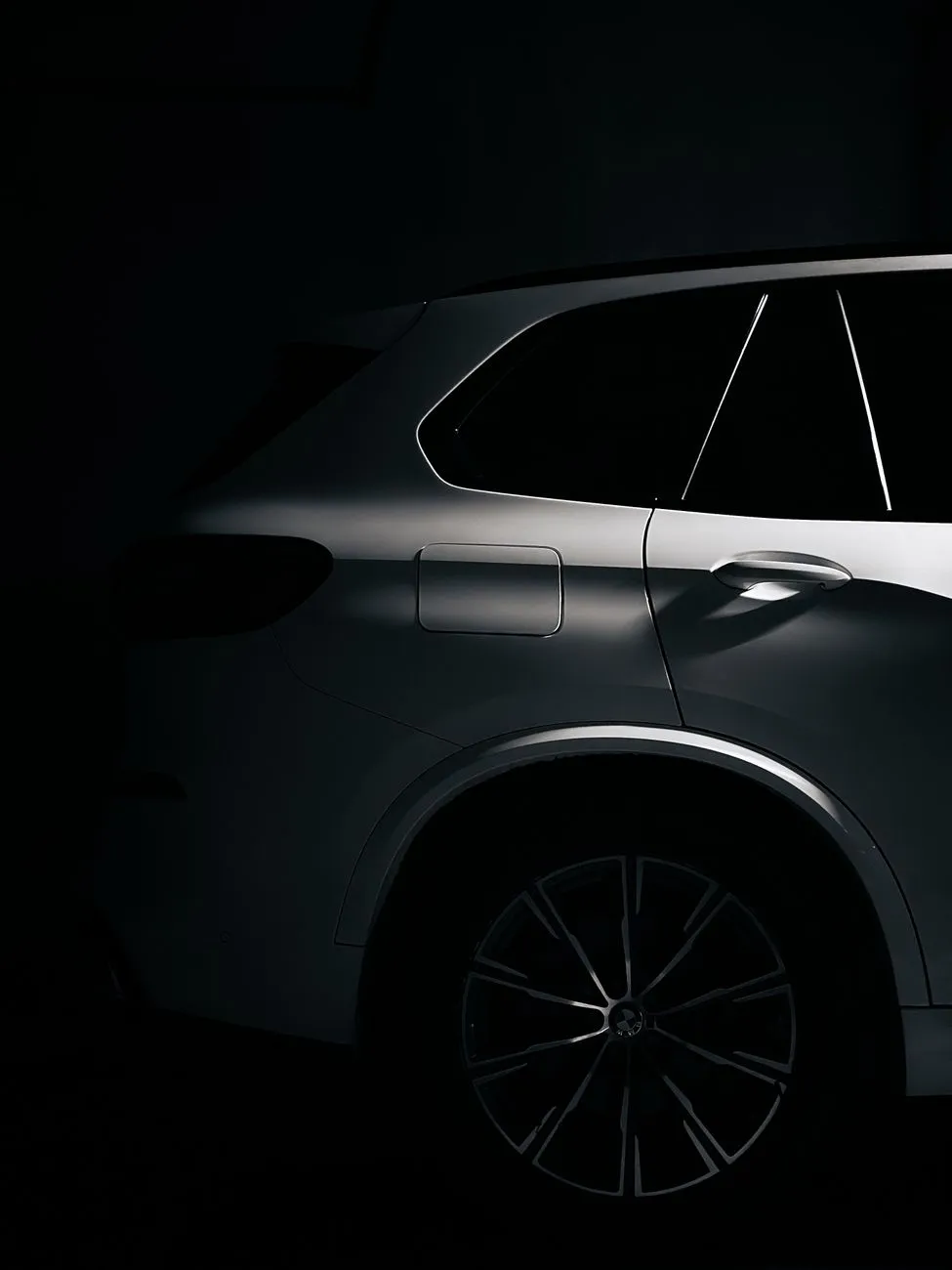 Suv Silhouette