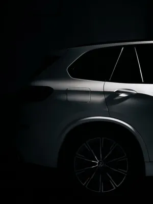 Suv Silhouette