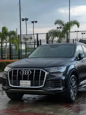 Audi Suv