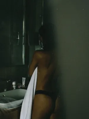 Bathroom Scene