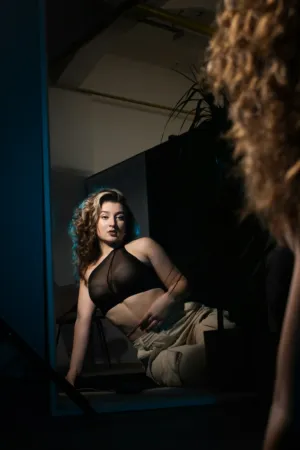 Reflective Portrait